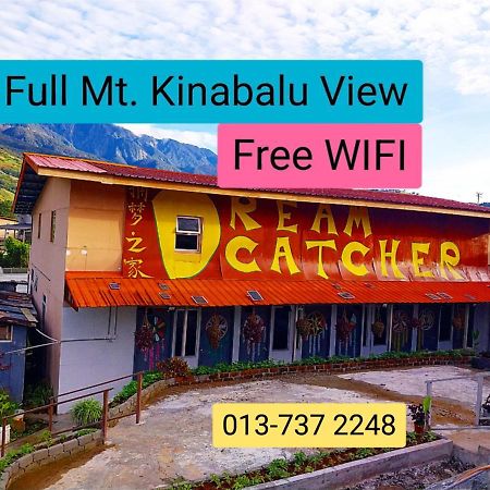 Dreamcatcher Homestay, Kundasang Ranau Exteriér fotografie