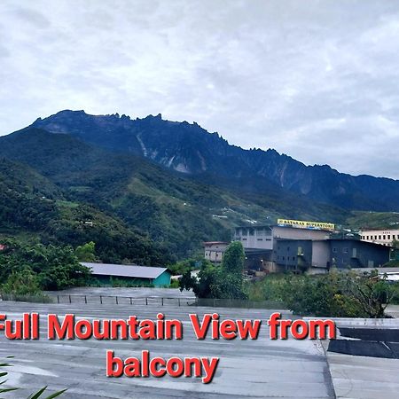 Dreamcatcher Homestay, Kundasang Ranau Exteriér fotografie