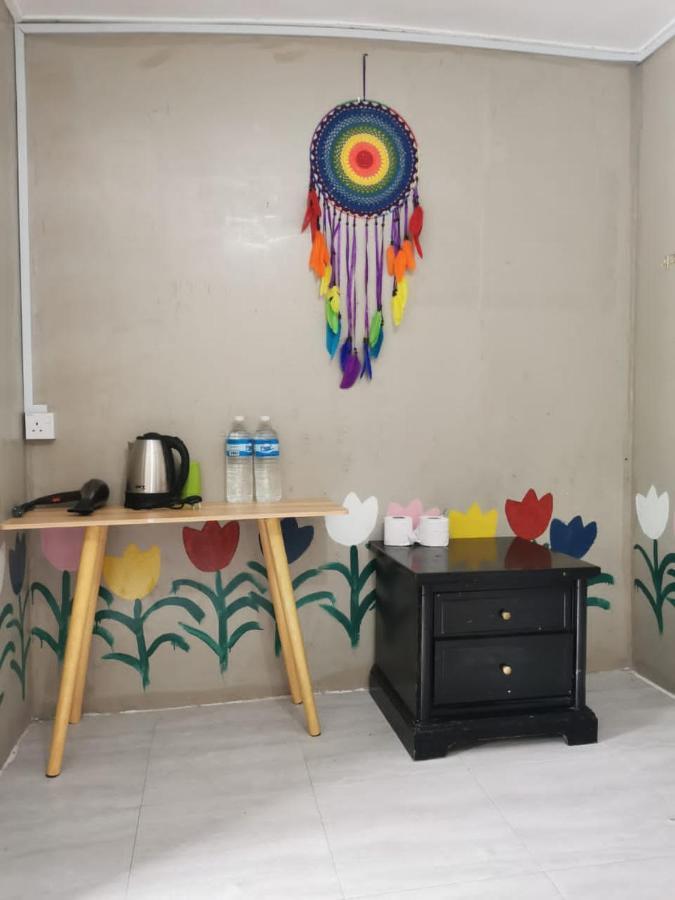 Dreamcatcher Homestay, Kundasang Ranau Exteriér fotografie