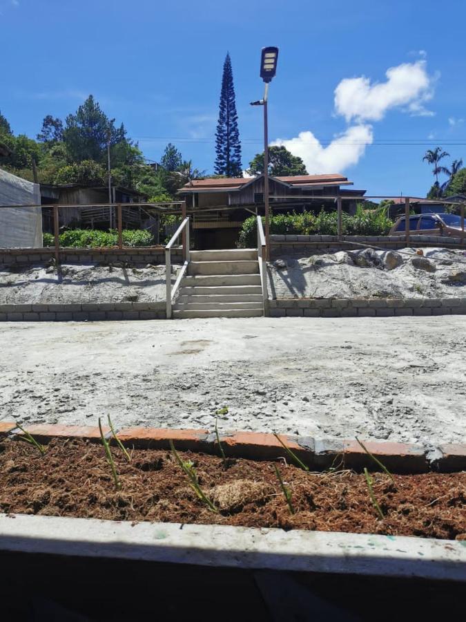 Dreamcatcher Homestay, Kundasang Ranau Exteriér fotografie