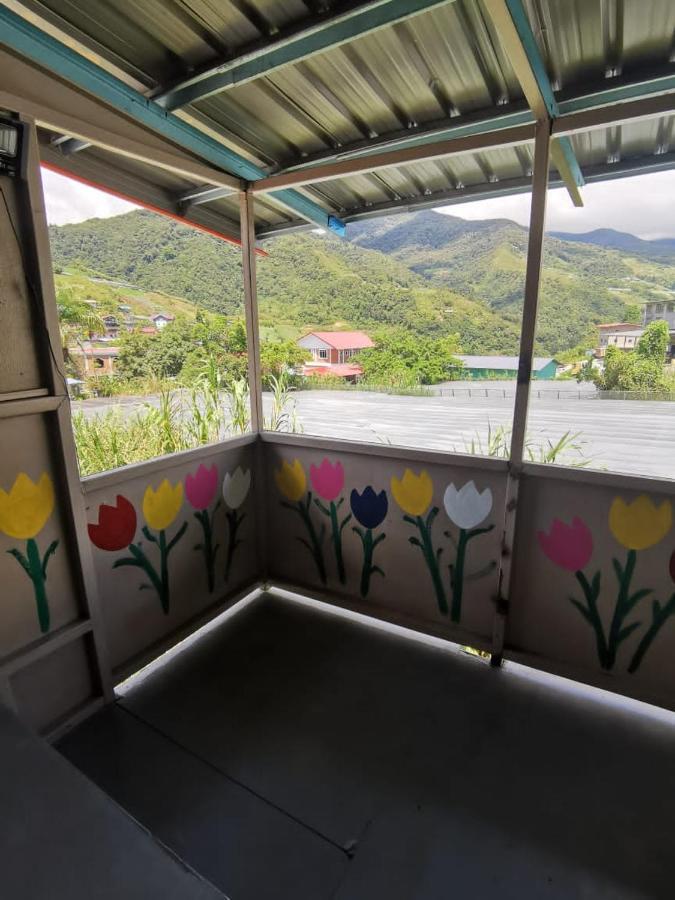 Dreamcatcher Homestay, Kundasang Ranau Exteriér fotografie