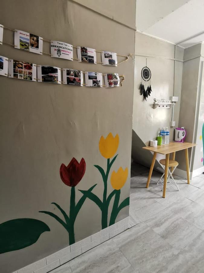 Dreamcatcher Homestay, Kundasang Ranau Exteriér fotografie