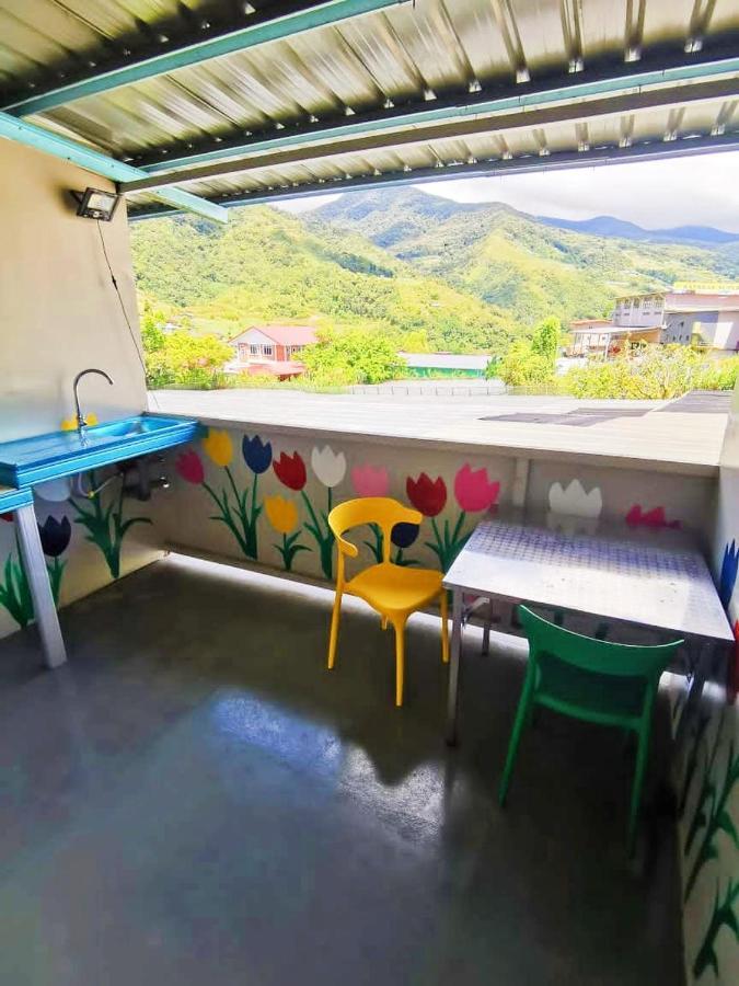 Dreamcatcher Homestay, Kundasang Ranau Exteriér fotografie