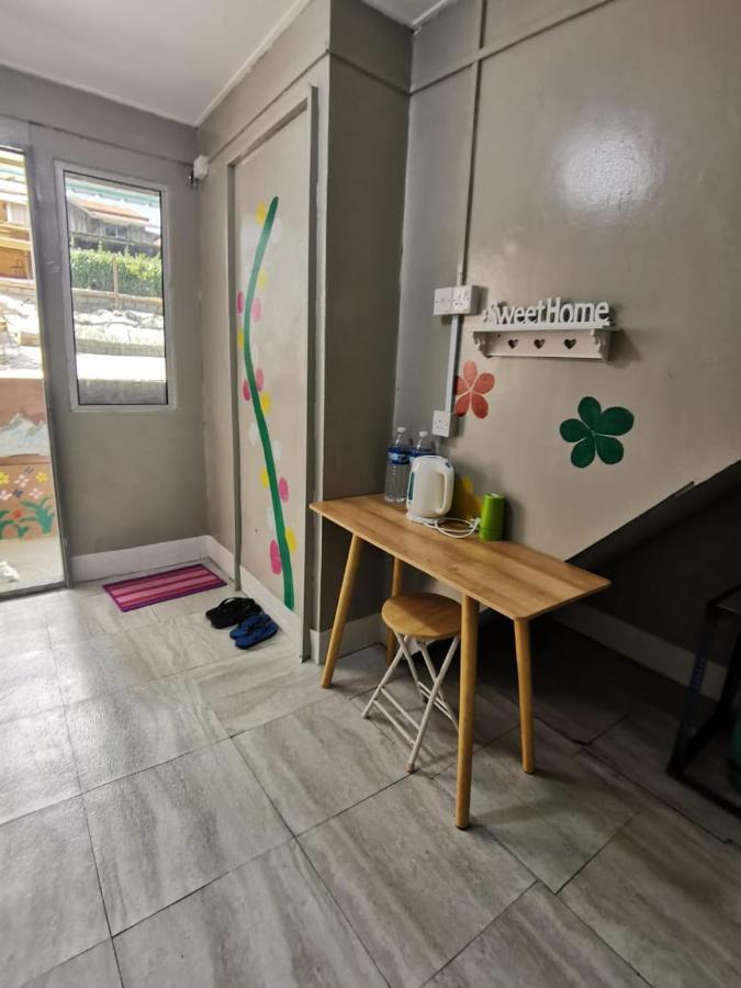 Dreamcatcher Homestay, Kundasang Ranau Exteriér fotografie