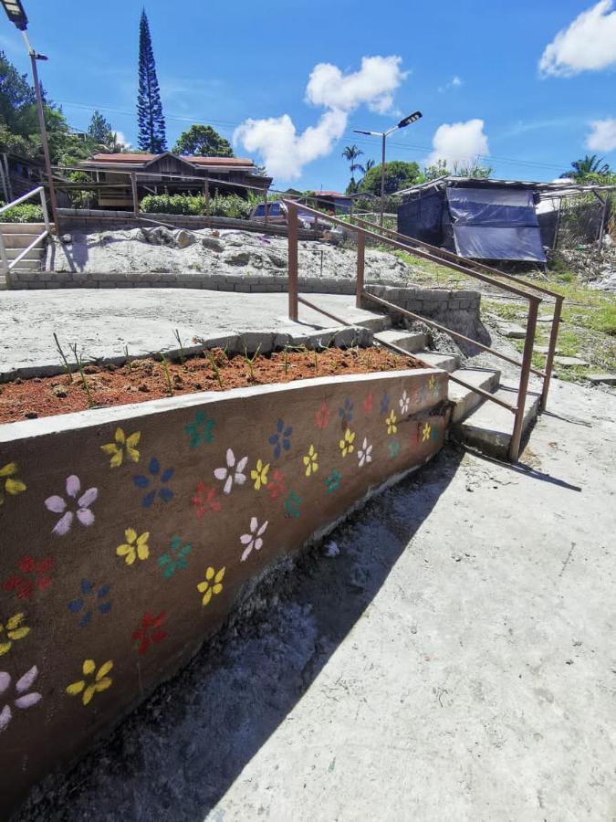 Dreamcatcher Homestay, Kundasang Ranau Exteriér fotografie