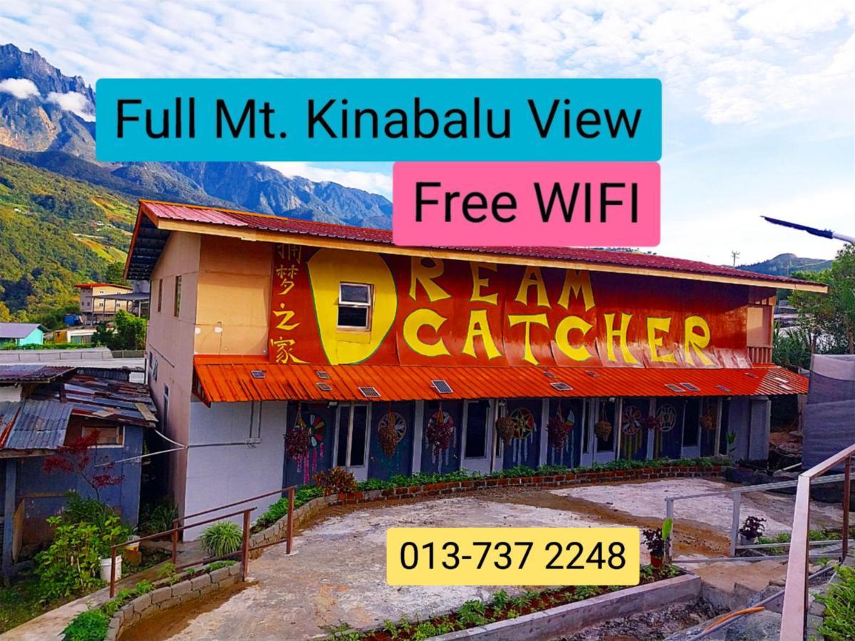 Dreamcatcher Homestay, Kundasang Ranau Exteriér fotografie