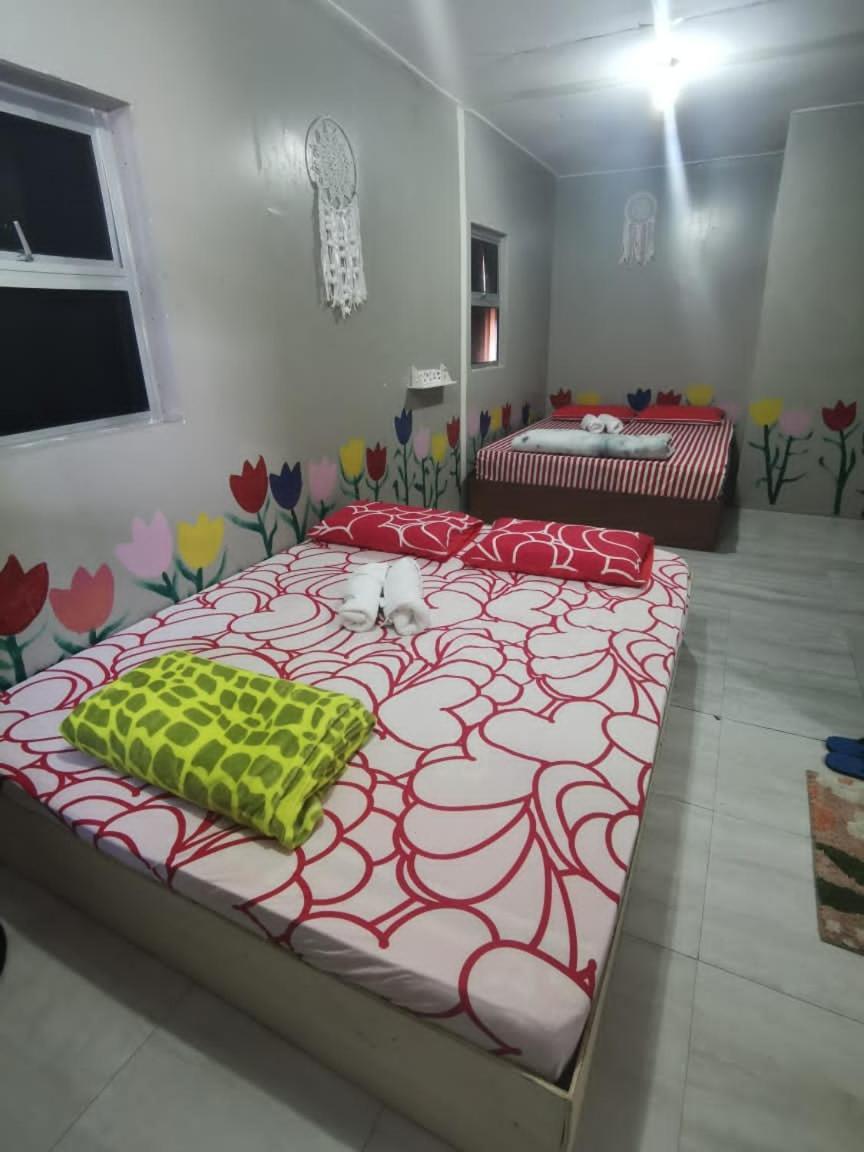 Dreamcatcher Homestay, Kundasang Ranau Pokoj fotografie