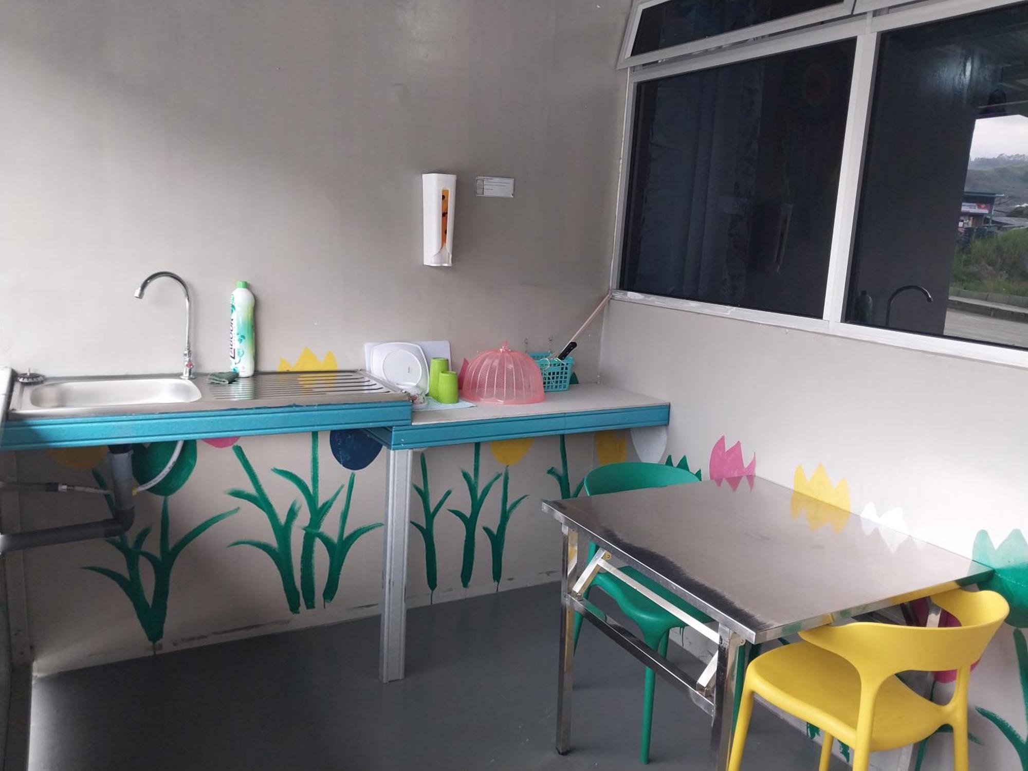 Dreamcatcher Homestay, Kundasang Ranau Pokoj fotografie