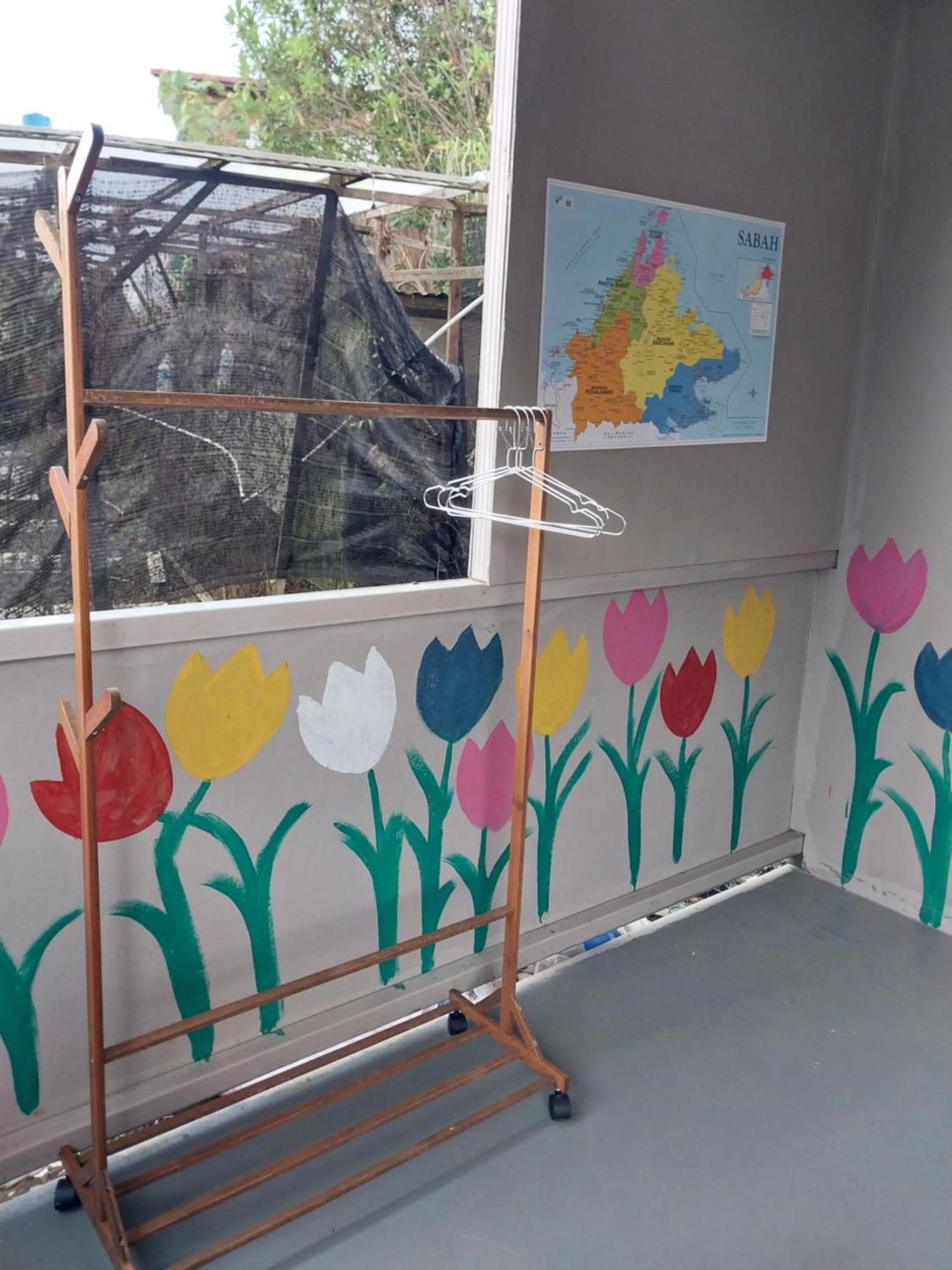 Dreamcatcher Homestay, Kundasang Ranau Pokoj fotografie
